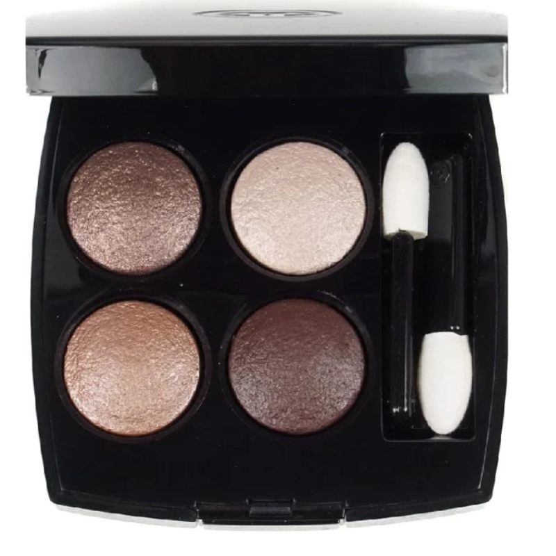 Chanel LLES 4 OMBRES Multi-Effect Quadra Eyeshadow -  226-TISSÉ RIVOLI