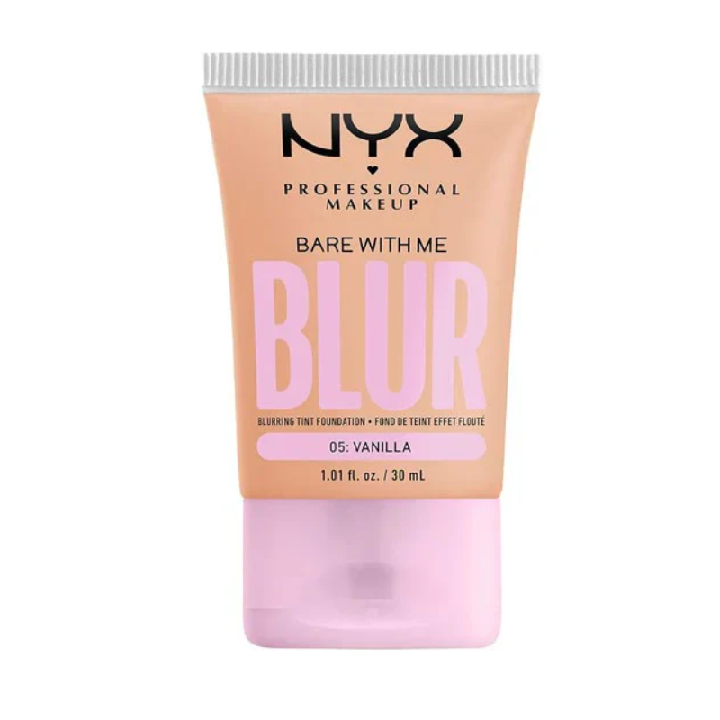 NYX Bare With Me Blur Tint Foundation - 30ml