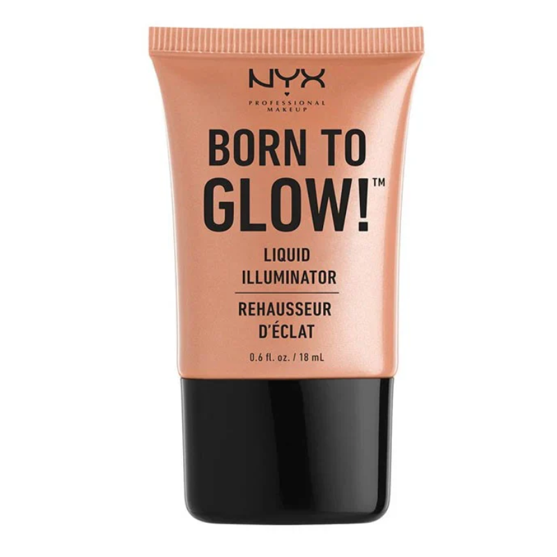 NYX Born To Glow Liquid Illuminator - 18ml