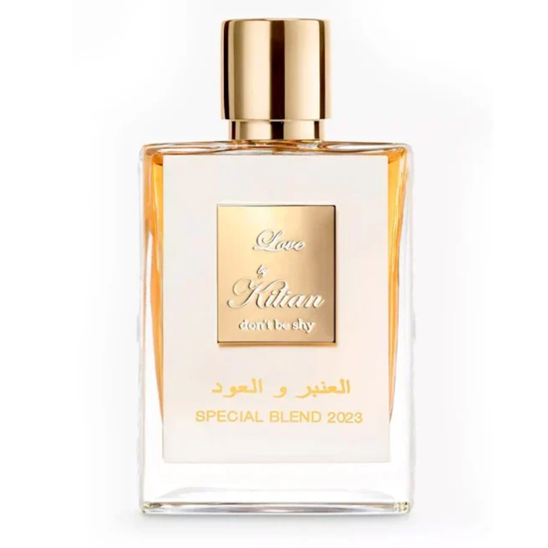 Kilian Paris Love, Don't Be Shy Amber & Oud Special Blend Refillable Perfume Unisex