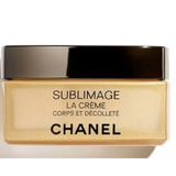 Chanel SUBLIMAGE LA CRÈME CORPS ET DÉCOLLETÉ - The Revitalising Radiance Fresh Body Cream - 150g