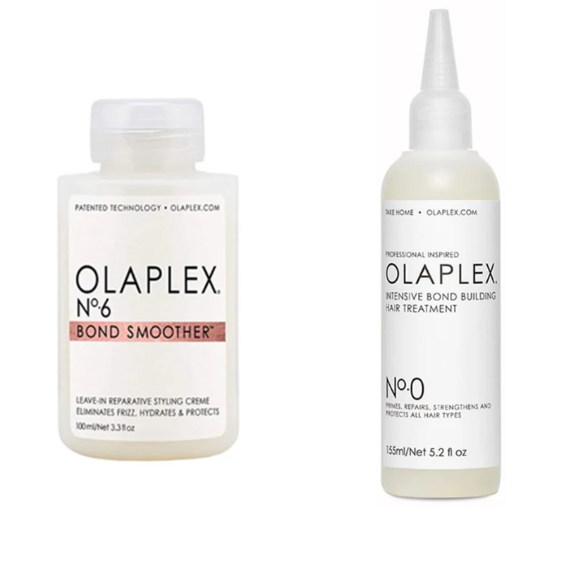 Olaplex Bundle (No.6 + No.0)