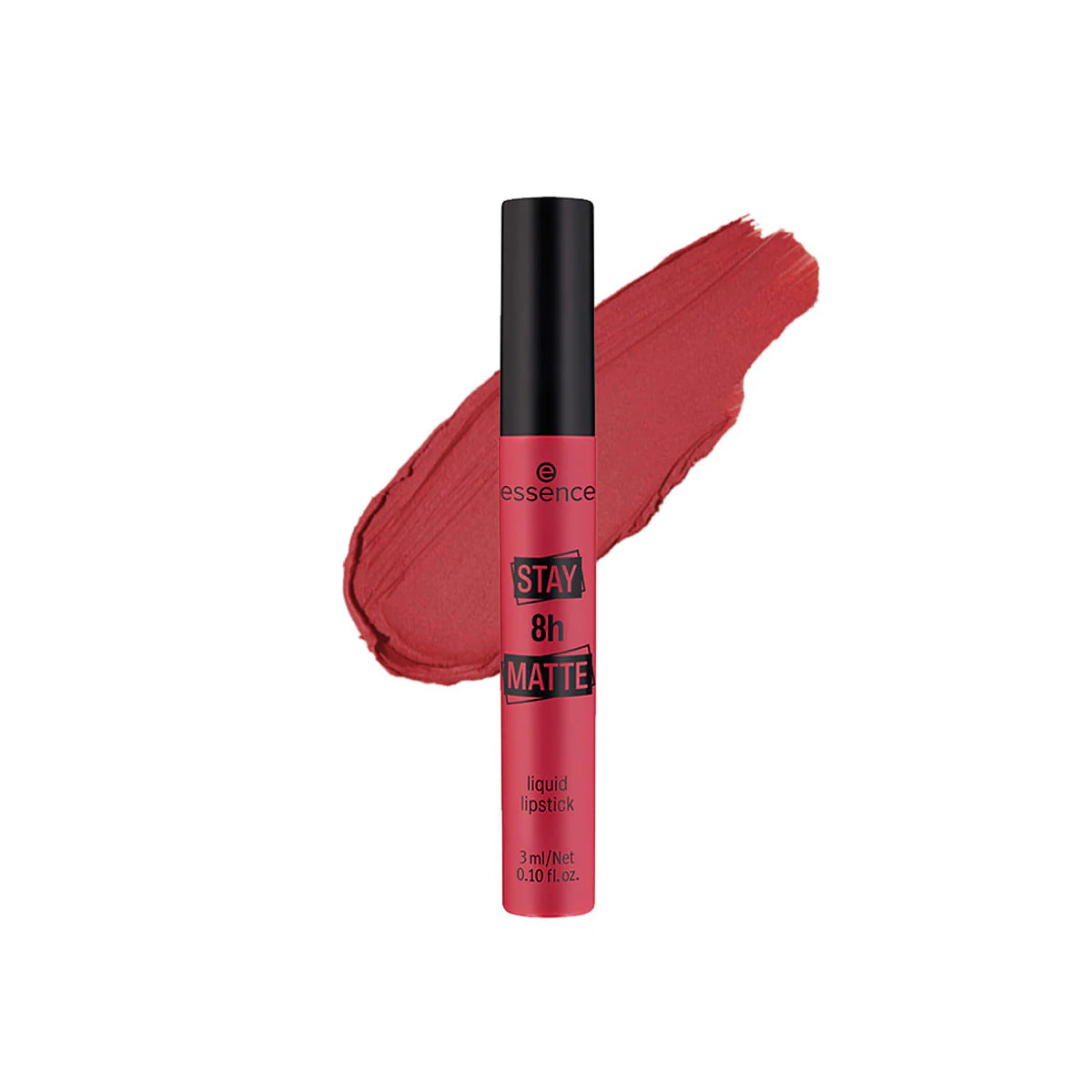 Essence Stay 8h Matte - Liquid Lipstick - 08 I Dare You - 3ml