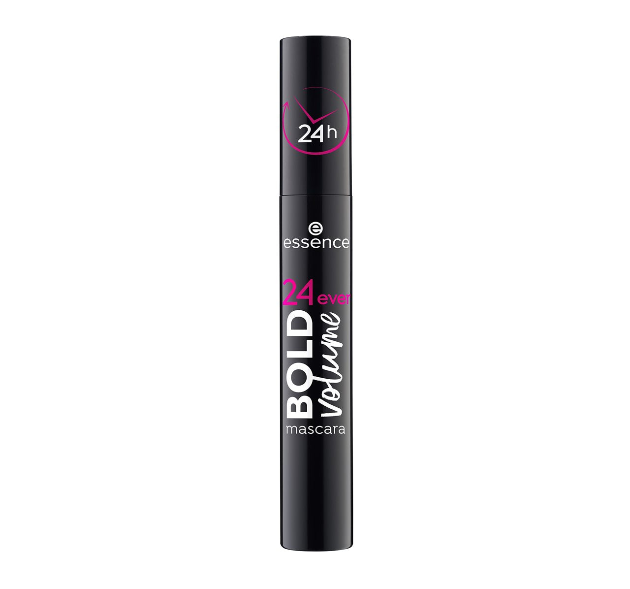 Essence 24ever Bold Volume Mascara Black 12ml