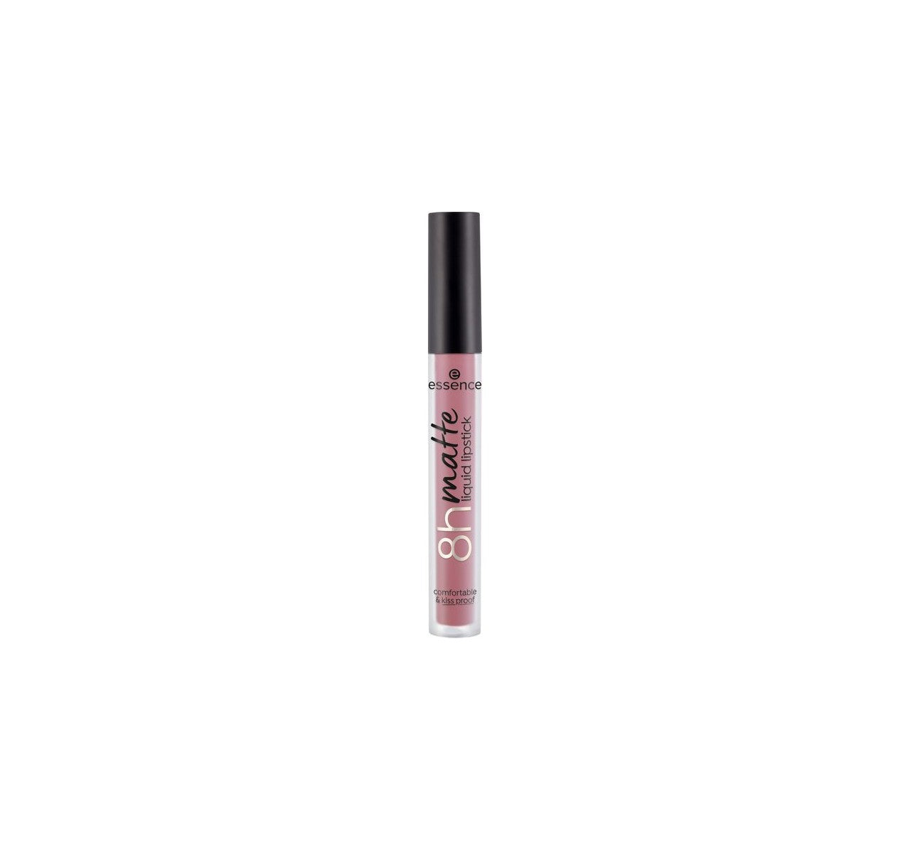 Essence 8h Matte Liquid Lipstick 2.5ml - 06 Cool Mauve