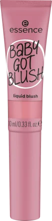 Essence Baby Got Blush Blush 10ml- 30 Dusty Rose