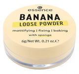 Essence Banana Loose Powder