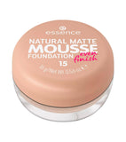 Essence Natural Matte Mousse Foundation Mousse Make-Up 15