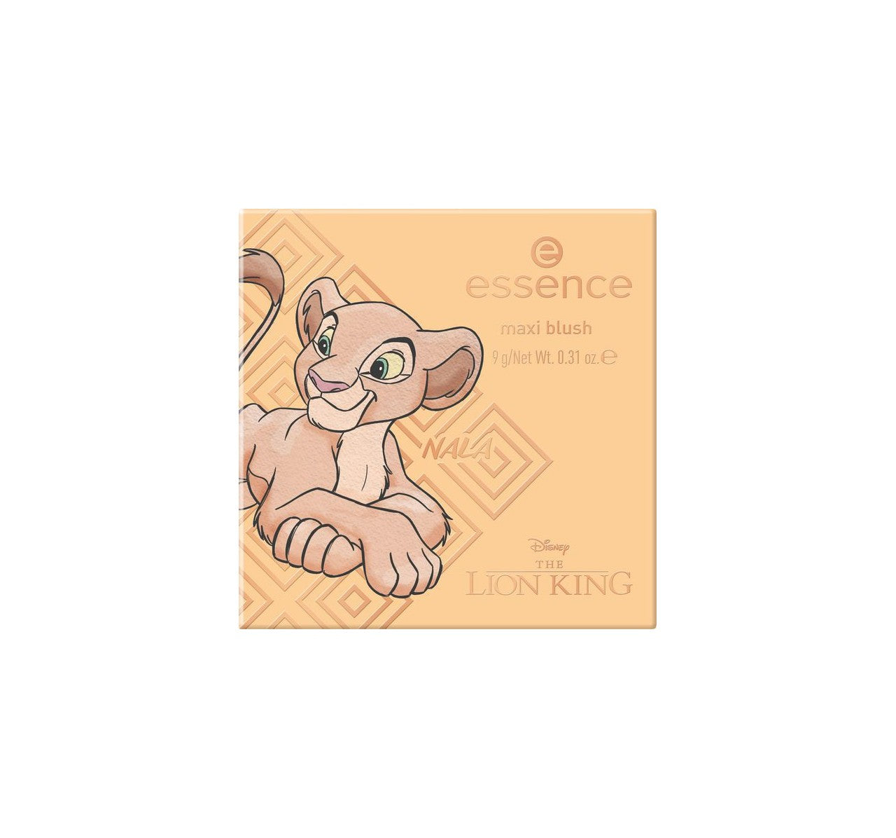 Essence Disney the Lion King Maxi Blush - 02 Can You Feel the Love Tonight