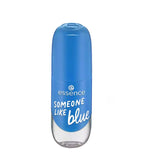 Essence Nail Colour Gel Nail Lacquer 51 Someone Like Blue - 8 ml