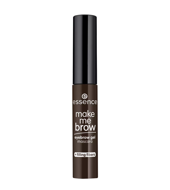 Essence Make Me Brow Eyebrow Gel Mascara - N 6 Ebony