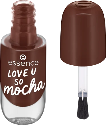 Essence Nail Polish Gel Nail Colour - 034 Love U So