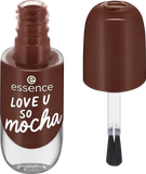 Essence Nail Polish Gel Nail Colour - 034 Love U So