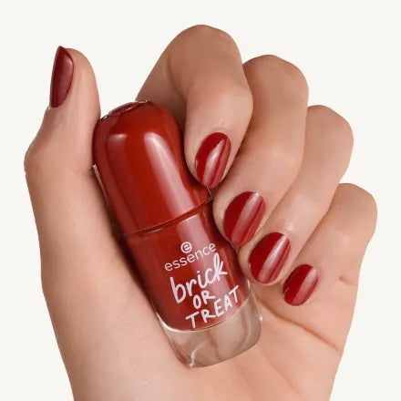 Essence Gel Nail Color 8ml - 59 Brick Or Treat