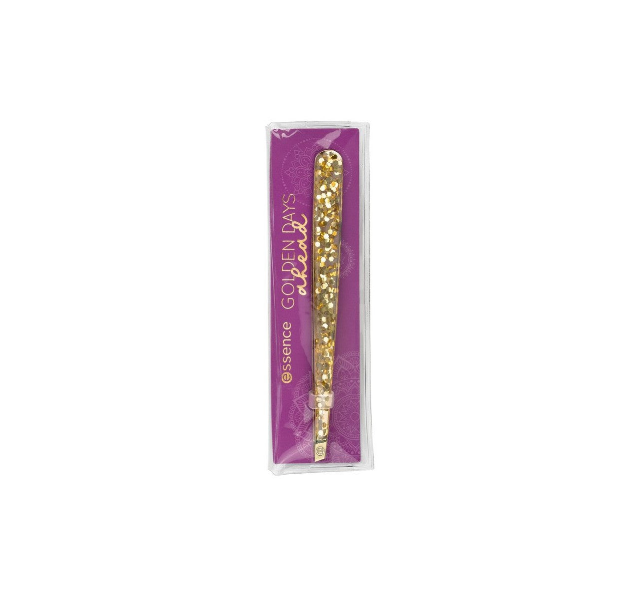 Essence GOLDEN DAYS Ahead Tweezer 01 Seize The Golden Day