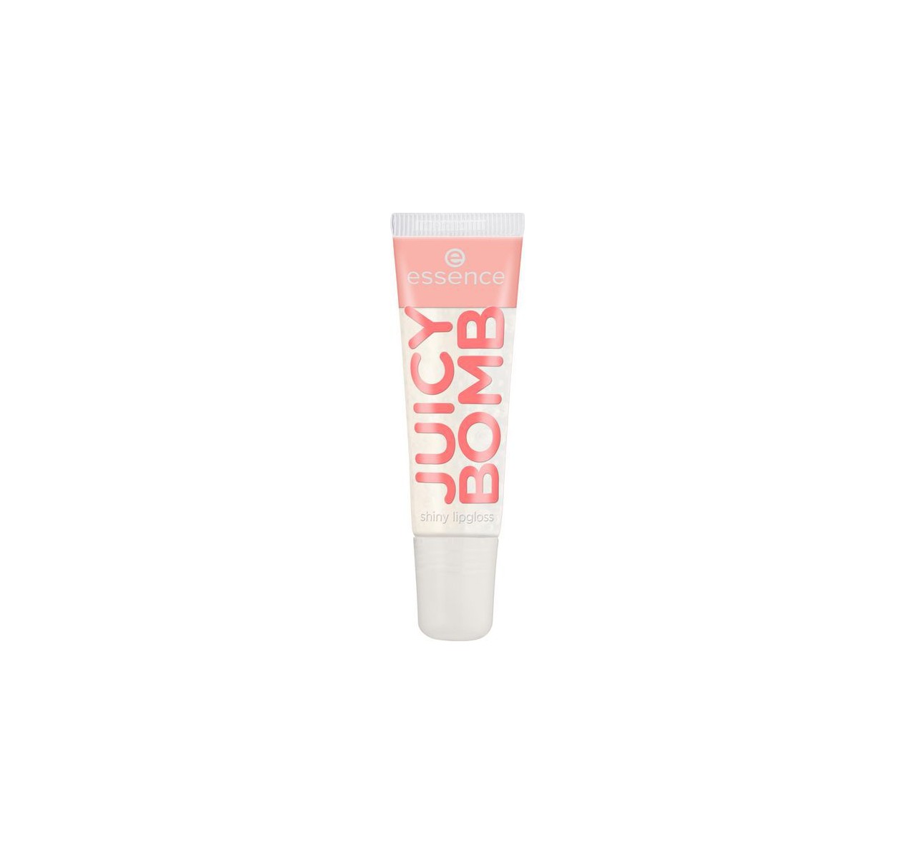 Essence Juicy Bomb Shiny Lip Gloss 10ml - 101 Lovely Litchi