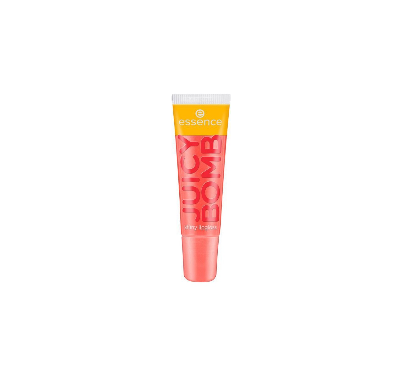 Essence Juicy Bomb Shiny Lip Gloss 10 ml - 103 Proud Papaya