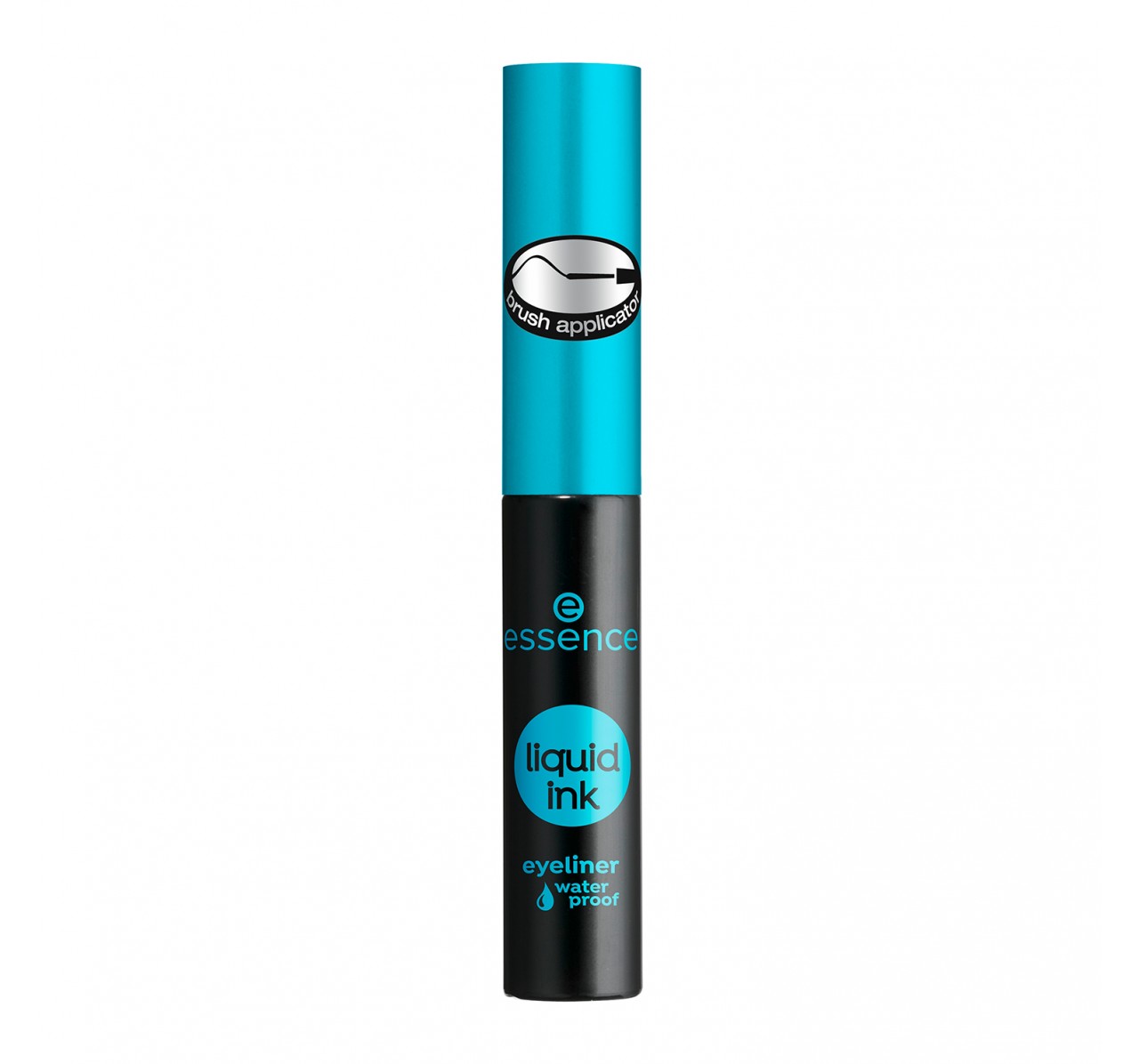 Essence Liquid Ink Eyeliner Waterproof 01