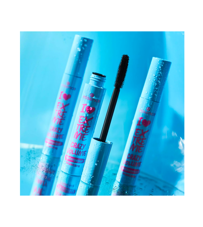 Essence I Love Extreme Crazy Volume Waterproof Mascara