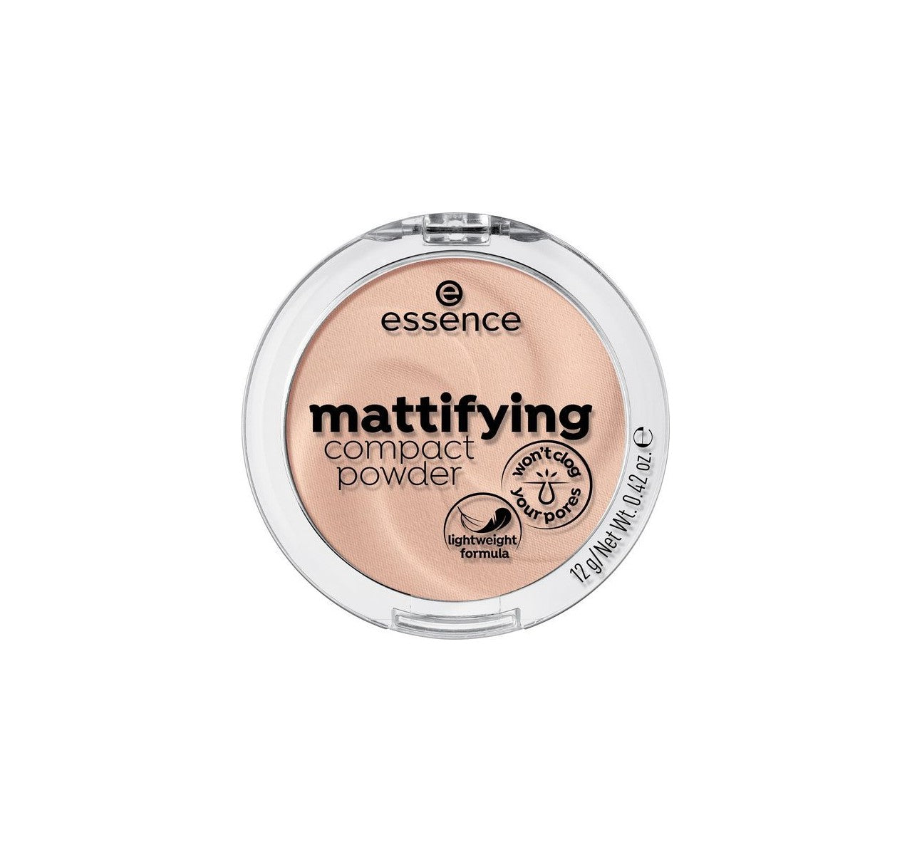 Essence Mattifying Compact Powder 11