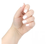 Essence Nail Polish Gel Nail Colour – 33 Just White