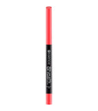 Essence Lipliner 8H Matte Comfort - 09 Fiery Red