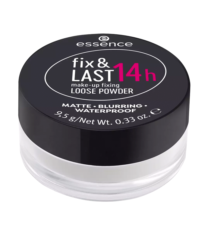 Essence Fix & Last 14h Make-Up Fixing Loose Powder