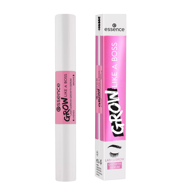 Essence Grow Like A Boss Lash & Brow Growth Serum - 6 ml