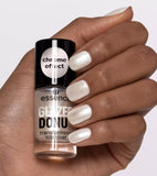 Essence Transforming Top Coat Glazed Donut