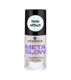 Essence Top Coat Meta Glow Nail Polish – 8 ml