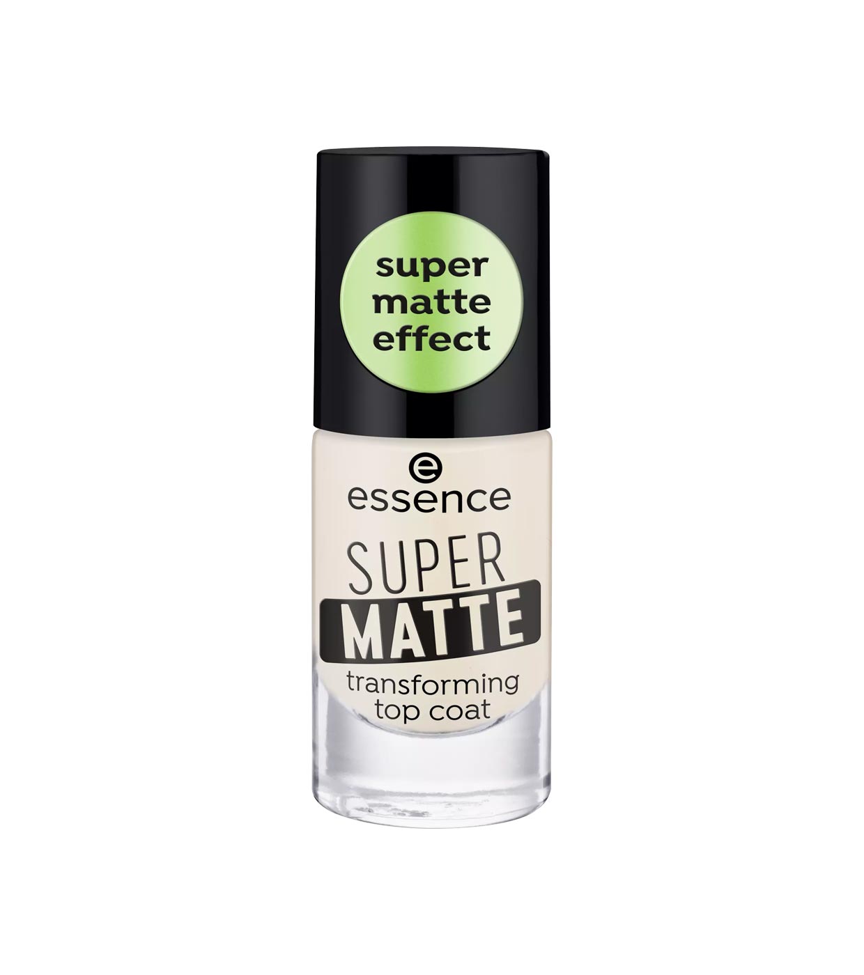 Essence Transforming Top Coat Super Matte