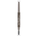 Essence Waterproof Eyebrow Pencil Wow What A Brow - 03: Dark Brown