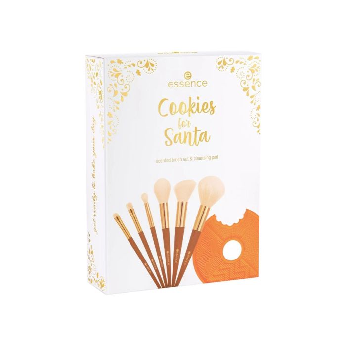 Essence Cookies For Santa Brush Set