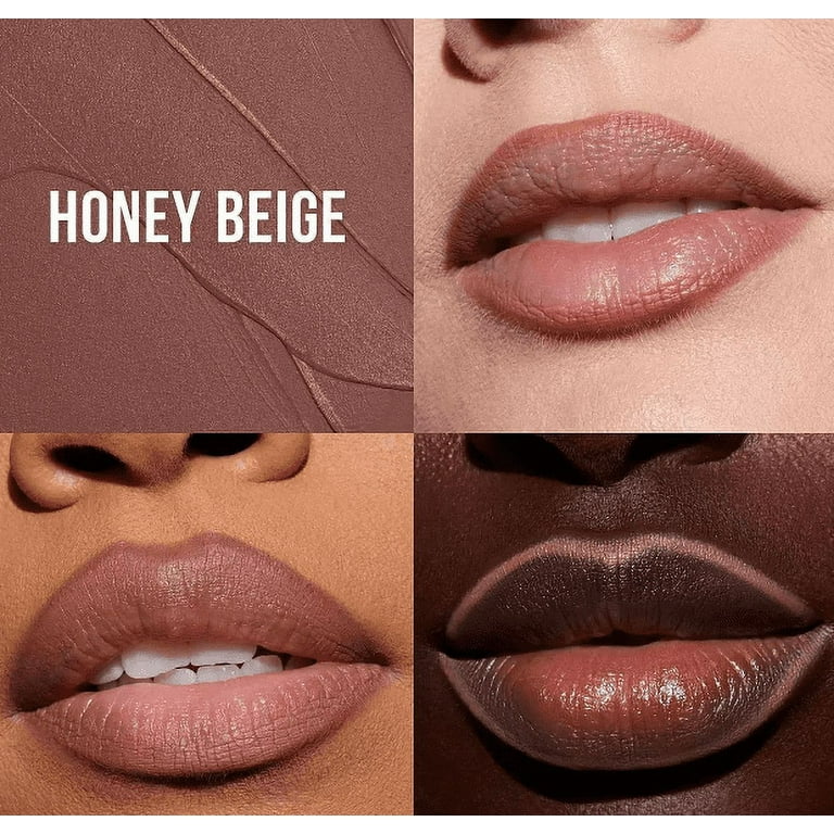 Huda Beauty Lip Contour 2.0 - Honey Beige