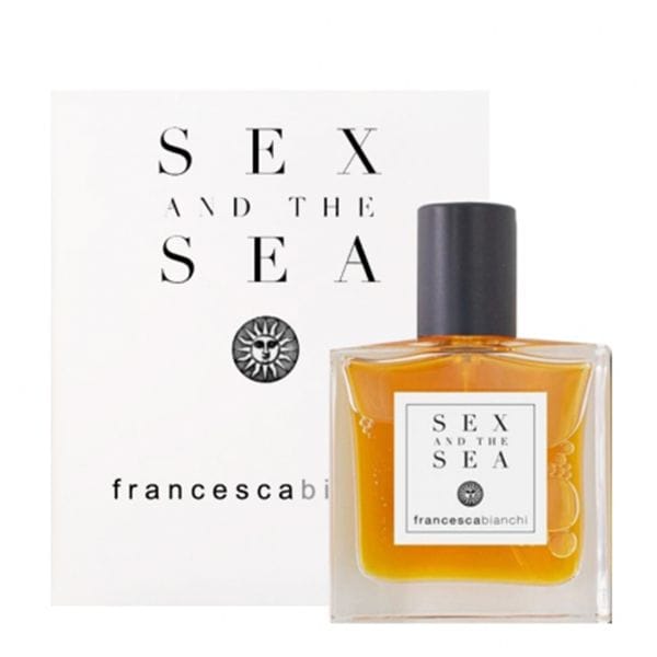 Francesca Bianchi Sex and the Sea Neroli - Extrait De Parfum For Unisex - 30 ml