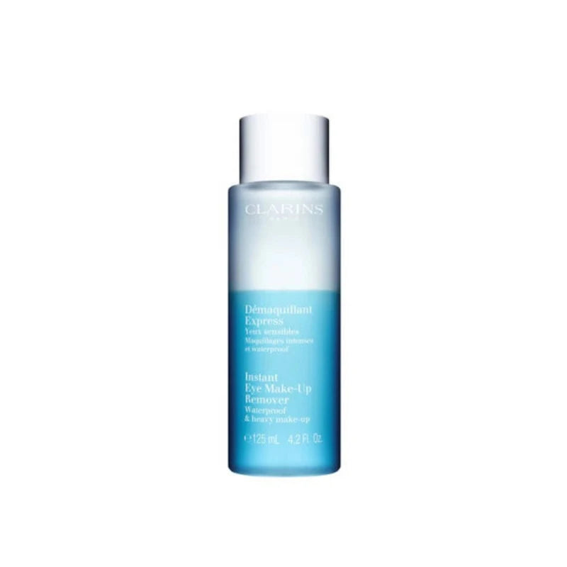 Clarins Instant Eye Make Up Remover 125ml