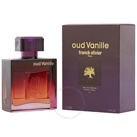 Franck Olivier Oud Vanille EDP For Unisex - 100 ml