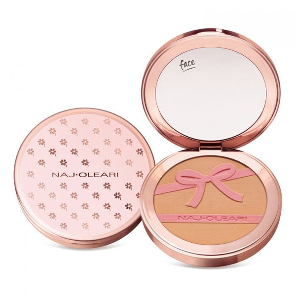 NAJ.OLEARI Luminous Perfection Bronzer