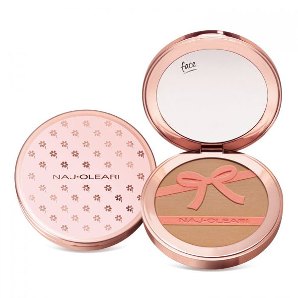 NAJ.OLEARI Luminous Perfection Bronzer