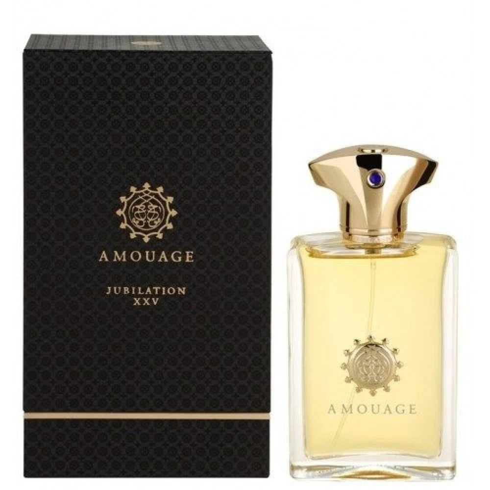 Amouage Jubilation Xxv For Men Eau De Parfum 100 ml