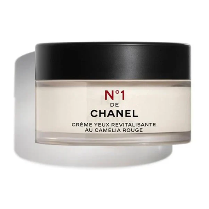 Chanel N°1 DE CHANEL REVITALISING EYE CREAM Anti-Dark Circles - Anti-Puffiness - Smooths - 15 ml