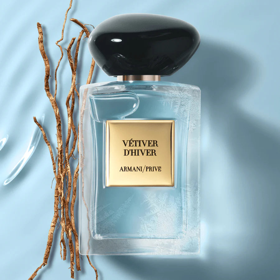 Giorgio Armani Privé Vetiver d'Hiver EDT For Him – 50 ml