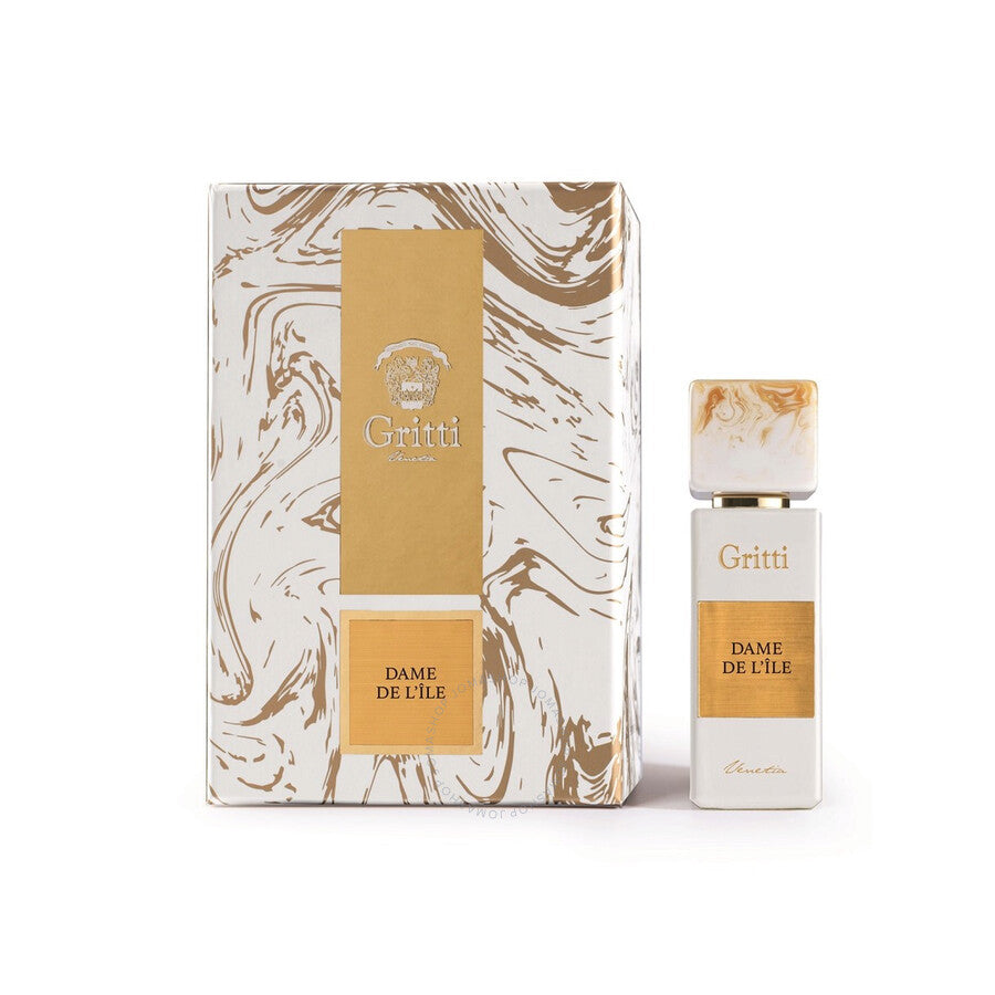 Gritti Dame De L'ile EDP For Her - 100 ml