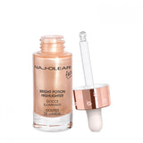 NAJ.OLEARI Bright Potion Highlighter - 02 Liquid Gold-Oro