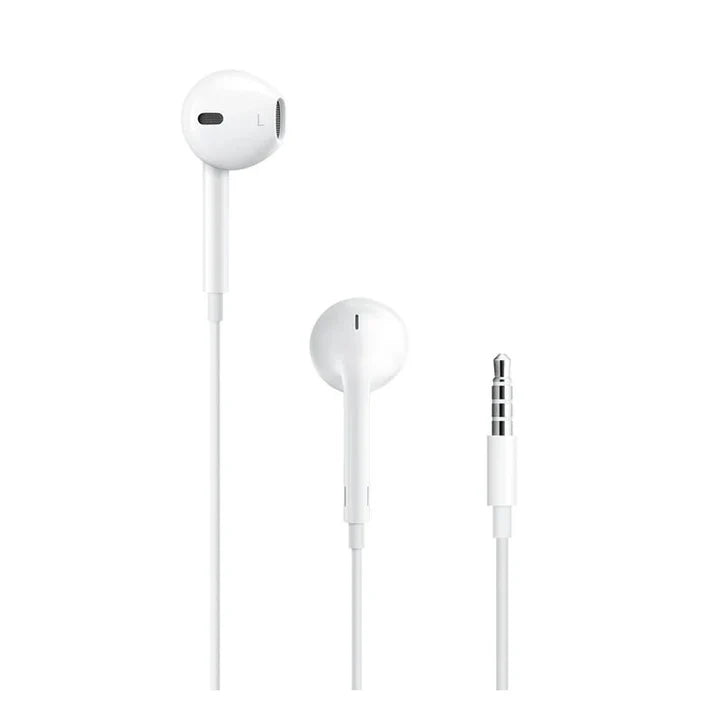 Apple EarPods with 3.5 mm Headphone Plug