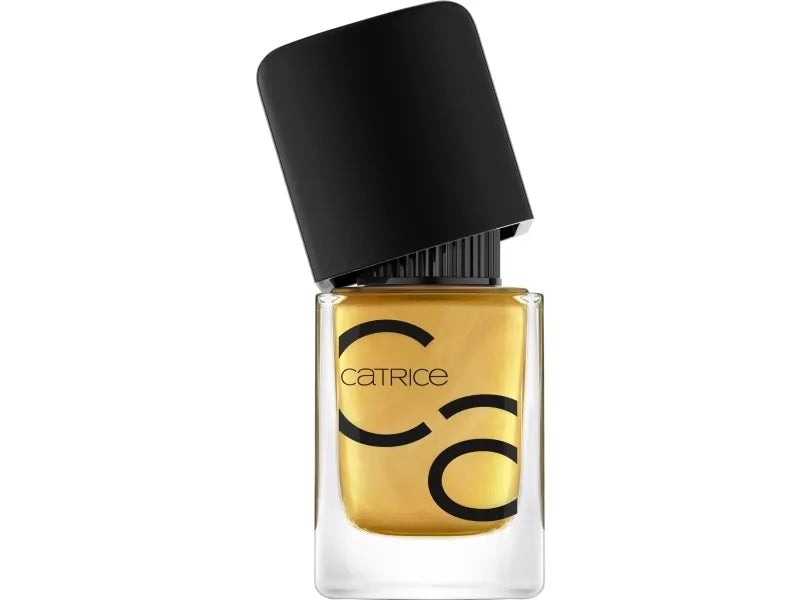 Catrice ICONAILS Gel Lacquer - 156 Cover Me In Gold