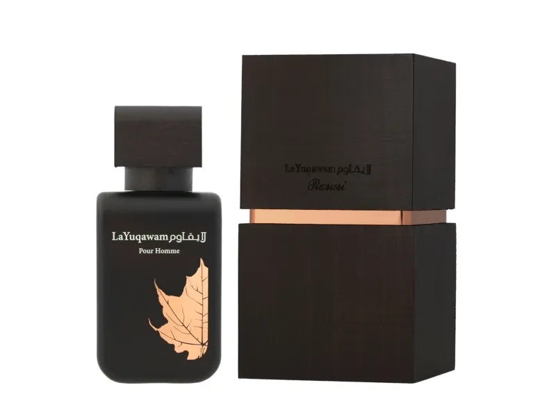 Rasasi La Yaqawam Pour Homme for Men- EDP 75ml