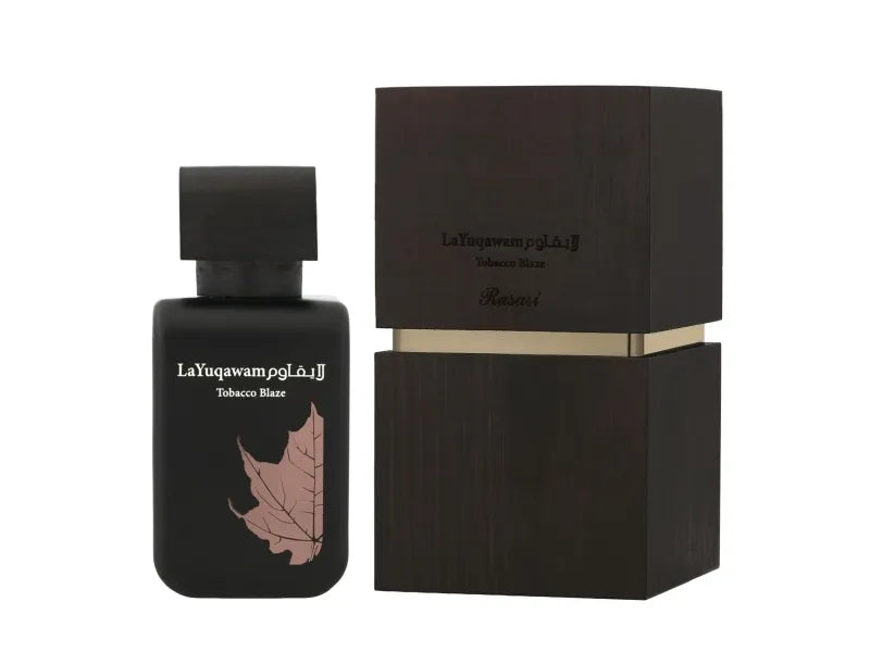 Rasasi La Yaqawam Tobacco Blaze for Men  - EDP 75ml