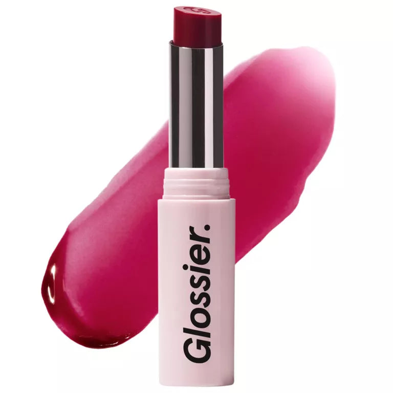 Glossier Ultralip High Shine Lipstick with Hyaluronic Acid - Vesper