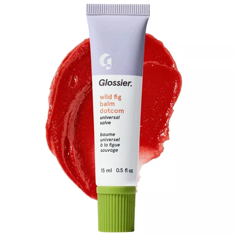 Glossier Balm Dotcom Lip Balm and Skin Salve - Wild Fig